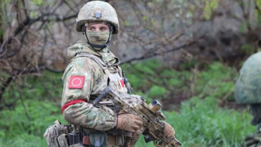 РВ: Спецназ "Отважных" зашел на опорник украинских боевиков на Сватовском направлении