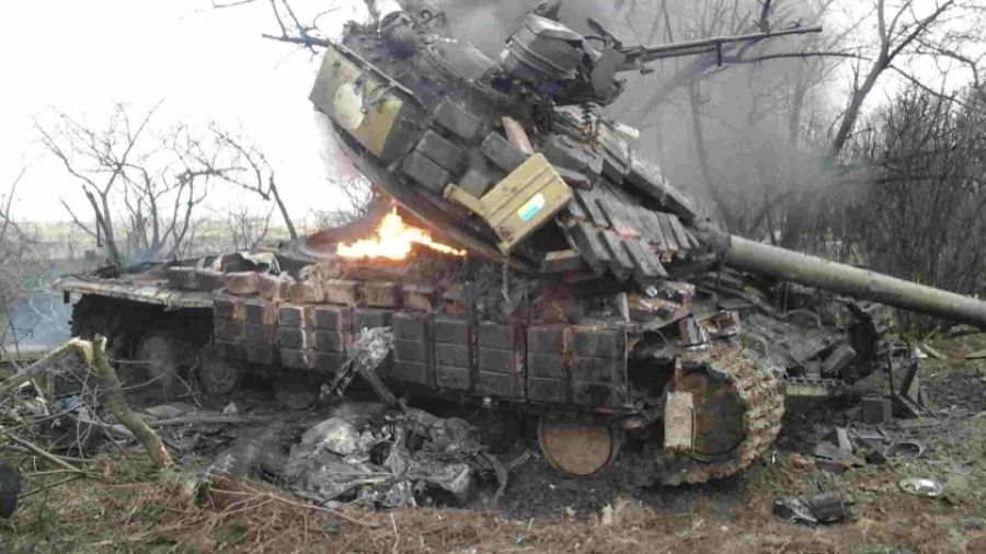 MWM: Великобритания предложила использовать танки Challenger 2 вдали от украинского фронта