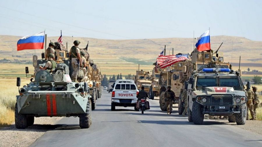 В США придумали, откуда развязать новую войну с Россией