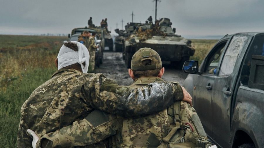 Командир БАРС-13 Фомченков: Бойцам ВС РФ противостоит миллионная армия Украины