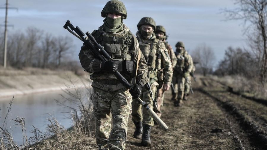 Экс-офицер британской разведки Ингрэм назвал взятие Соледара ВС РФ тактически важным