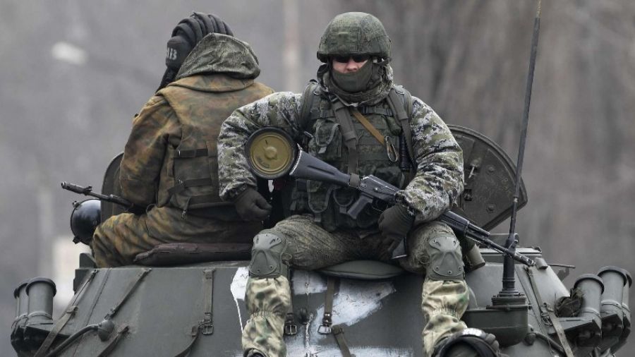 Российские бойцы передали привет ВСУшникам — те обиделись и открыли огонь