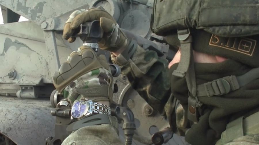 РИА Новости: СВО, 26 января: ВС России продолжают наступать, США не отправят танки к весне