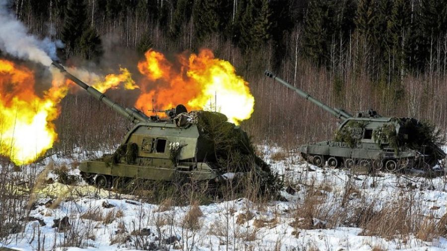 Минобороны объявило об операции возмездия за атаку ВСУ по Макеевке