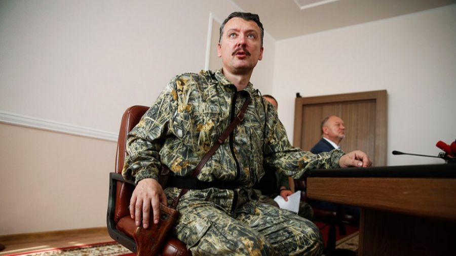 СП: Экс-министр обороны ДНР Стрелков заявил, что не разделяет радость взятия Соледара
