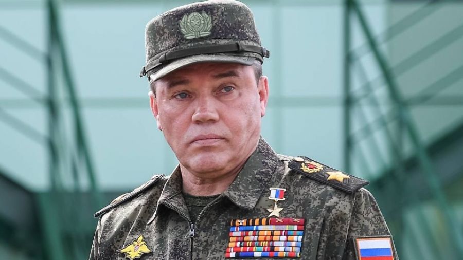 МК: Новый командующий СВО начальник Генштаба ВС России Герасимов послал три важных сигнала