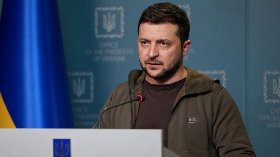 Читатели Daily Mail посчитали Зеленского  умалишённым  из-за просьбы о поставке самолетов