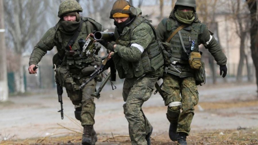 Рожин: Военнослужащий ВС России проинформировал о взятии первых домов в Артёмовске