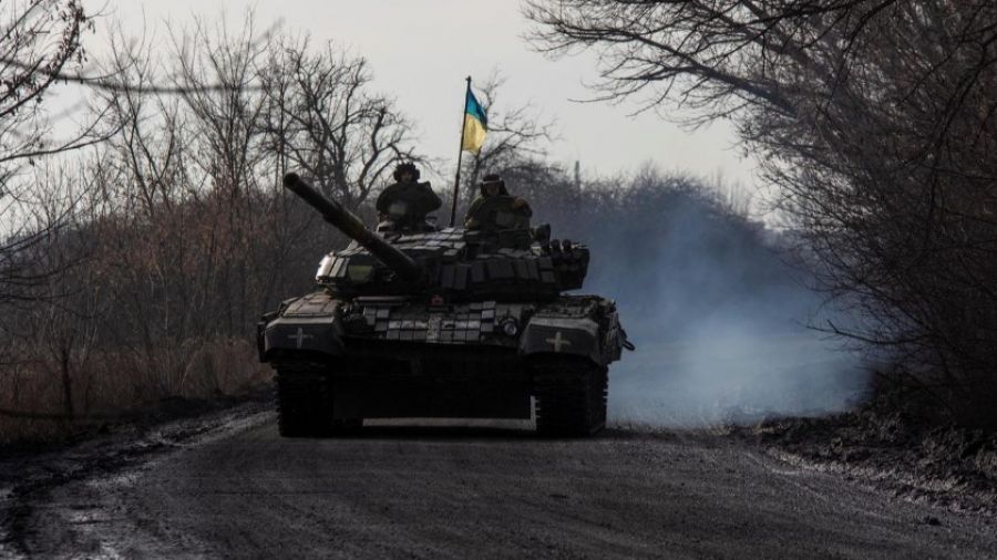 МК:Американский обозреватель Дреер назвал идею по захвату Крыма Украиной безумием