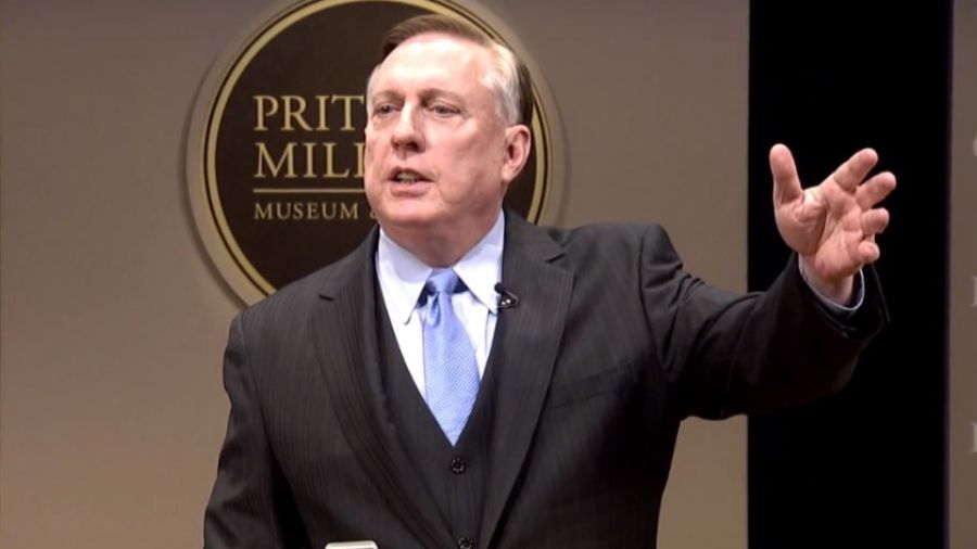 "МК" проинформировал об американском полковнике Макгрегоре, "воюющем за Путина" в США