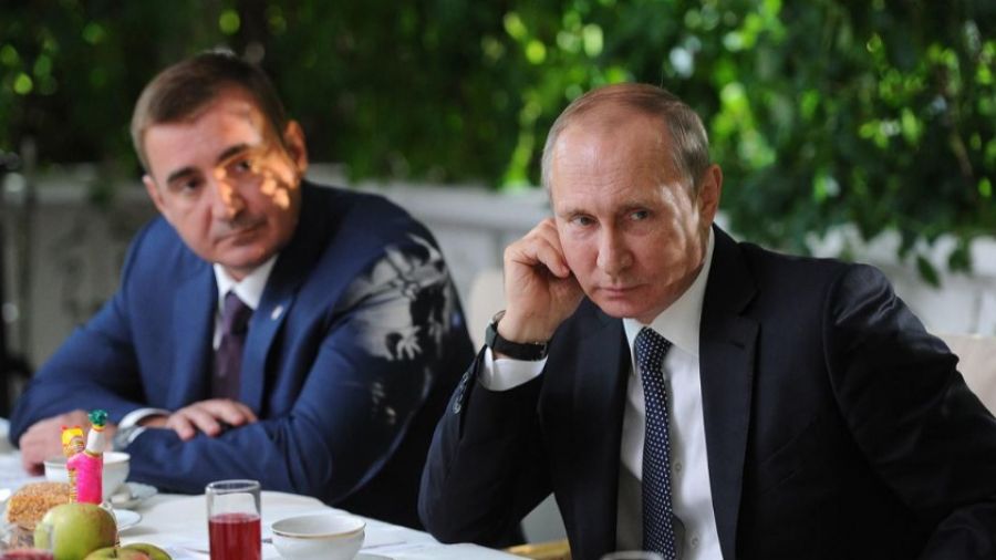 «Путин будет до 2030-го»: политолог Марков оценил слухи о назначении экс-охранника Дюмина