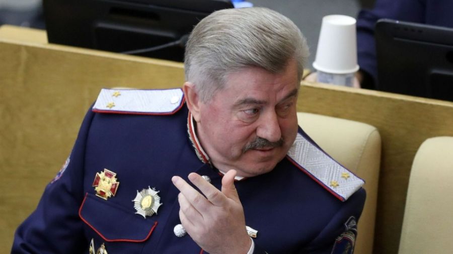 Водолацкий заявил, что в рядах ВСУ в районе Соледара около половины наемников из стран НАТО