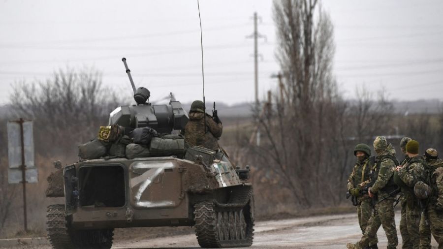Генштаб ВСУ продолжает отрицать, что армия ВС России контролирует станцию Соль