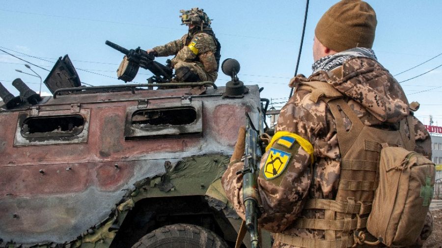 Аналитик Онуфриенко назвал попытки ВСУ высадиться на левобережье Днепра бессмысленными