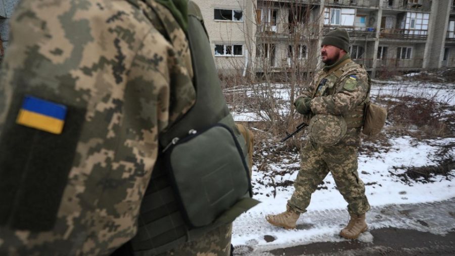 Боец ЧВК «Вагнер»: ВСУ подтягивают тыловые войска в Артемовск из-за нехватки сил