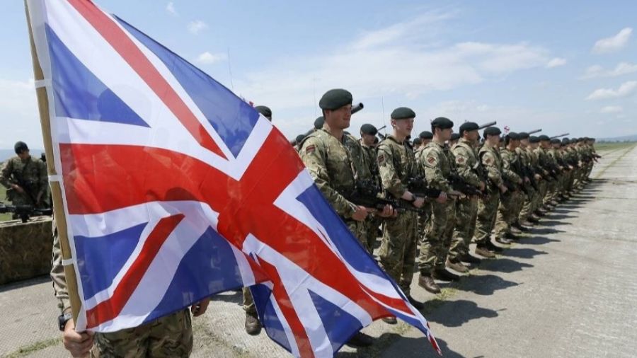 МК: Полиция Украины заявила о пропаже двух наемников из Великобритании под Соледаром