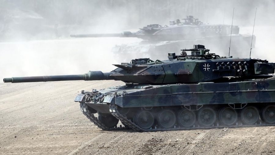 Литовский генерал назвал причины, по которым ВСУ не получат много танков НАТО
