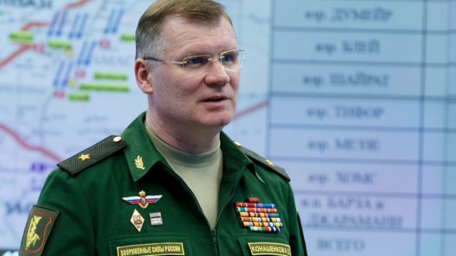 Сводка Минобороны РФ о ходе спецоперации на территории Украины на 15 января 2023 года