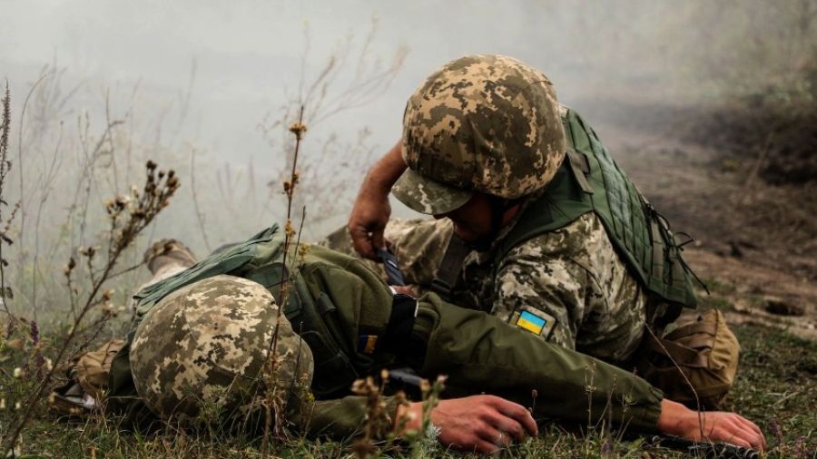 РВ: Бойцы спецназа ВС России стремительно захватили позиции военных ВС Украины