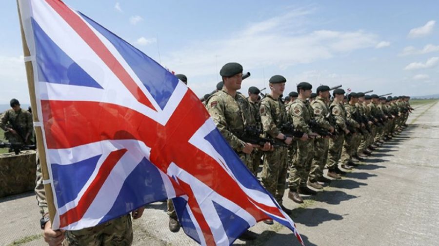 Daily Mail: Численность новобранцев в армии Британии упала на 30 процентов из-за Украины