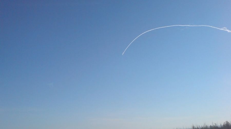 "МК": Днем, 18 января, над Белгородской областью сработала система ПВО