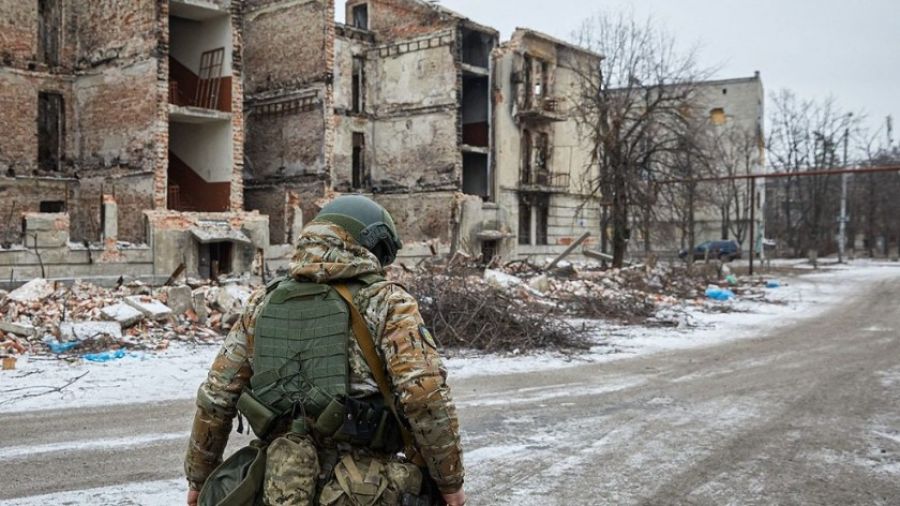 Алаудинов: ВС РФ завершают оперативное окружение Артемовска