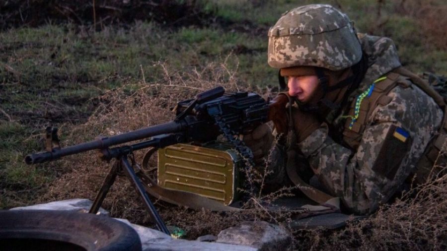NBC: ВС Украины продолжают совершенствовать и укреплять оборону на границе с Белоруссией
