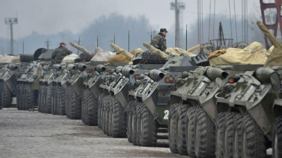 РИА Новости: Бойцы ЗВО применяют модернизированные БМП-2М с модулем "Бережок"