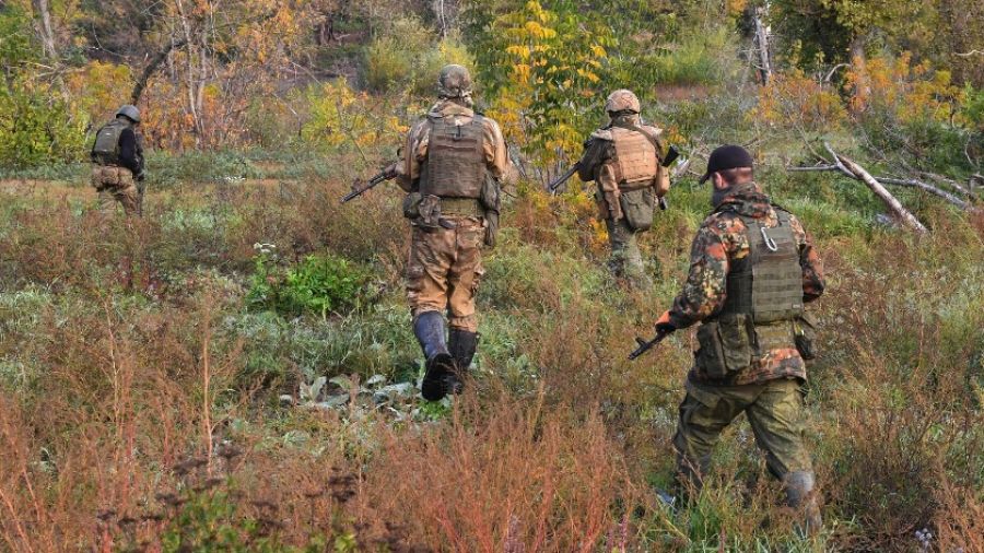 Украинский комбат Назаренко рассказал о сущем аде, который творится в Артемовске
