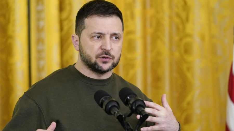 Зеленский отреагировал на скандалы в министерствах Украины