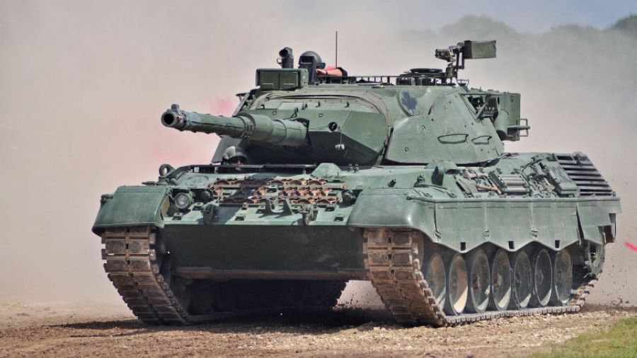 ABC сообщило, что танки Leopard 2 ВСУ готовы передать 12 стран, если согласится Германия