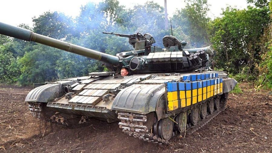 Военный эксперт Дандыкин оценил способность РФ противостоять западным танкам на Украине