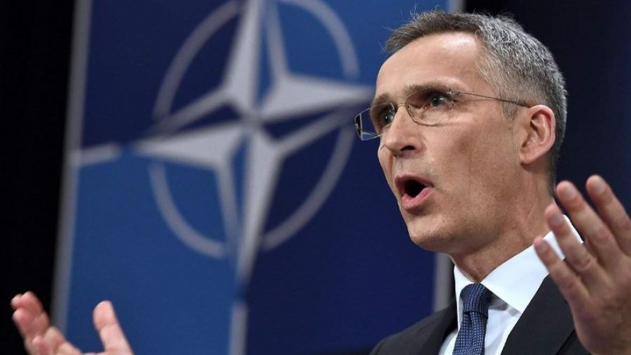 Генсек НАТО Столтенберг обвинил Россию в подготовке нового наступления и планах по лишению Украины государственности