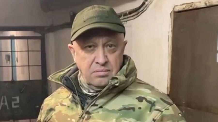 Основатель ЧВК "Вагнер" Пригожин прокомментировал желание Зеленского его уничтожить