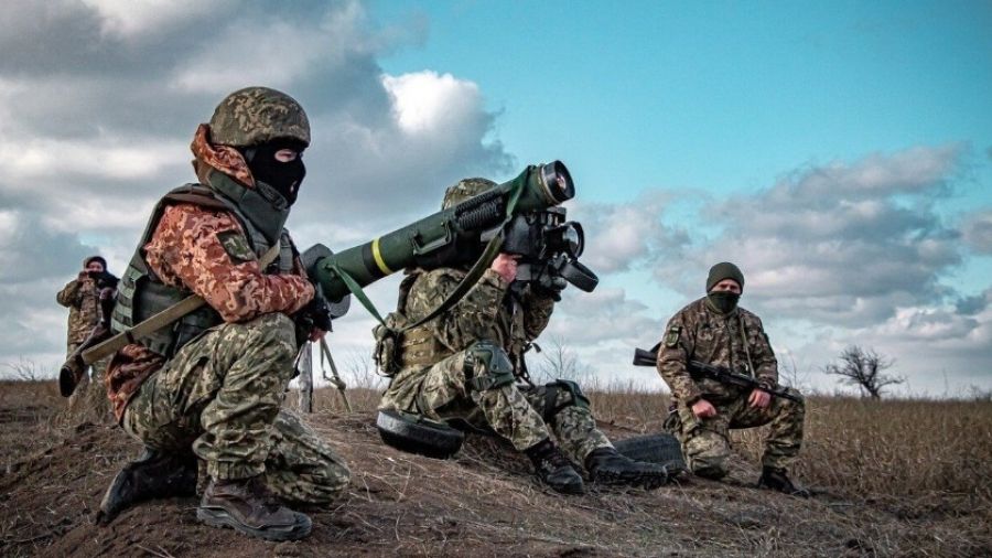 РВ: Бойцы ВСУ нанесли мощный удар по Курской области, пострадали 2 человека