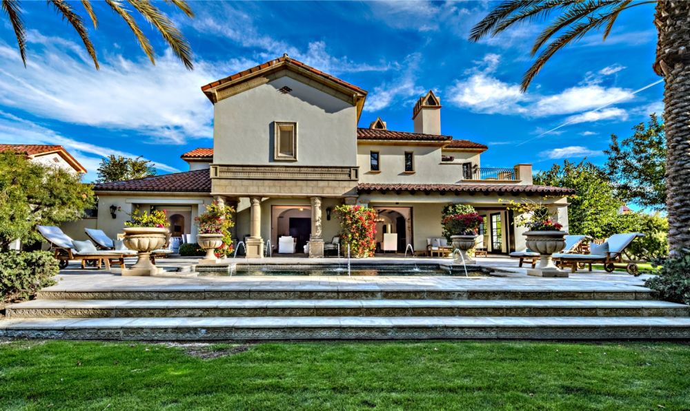 Сильвестр Сталлоне продает дом за 110 миллионов долларов