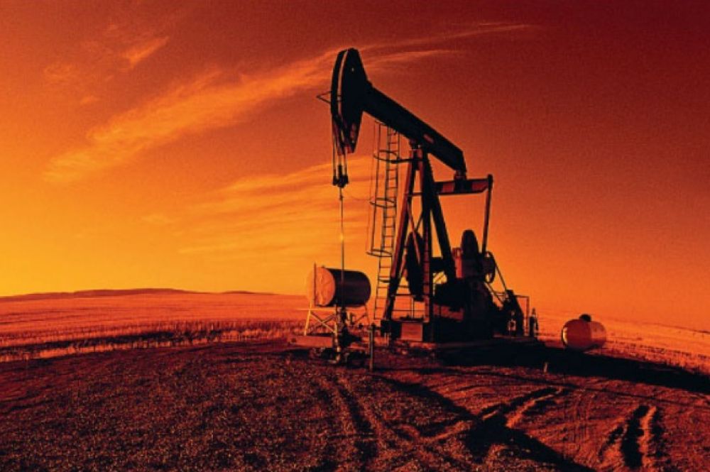 Нефть и газ главное богатство