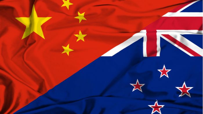 Китай и Новая Зеландия подписали обновленное соглашение о свободной торговле