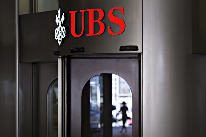 UBS сообщает о росте прибыли на 137%