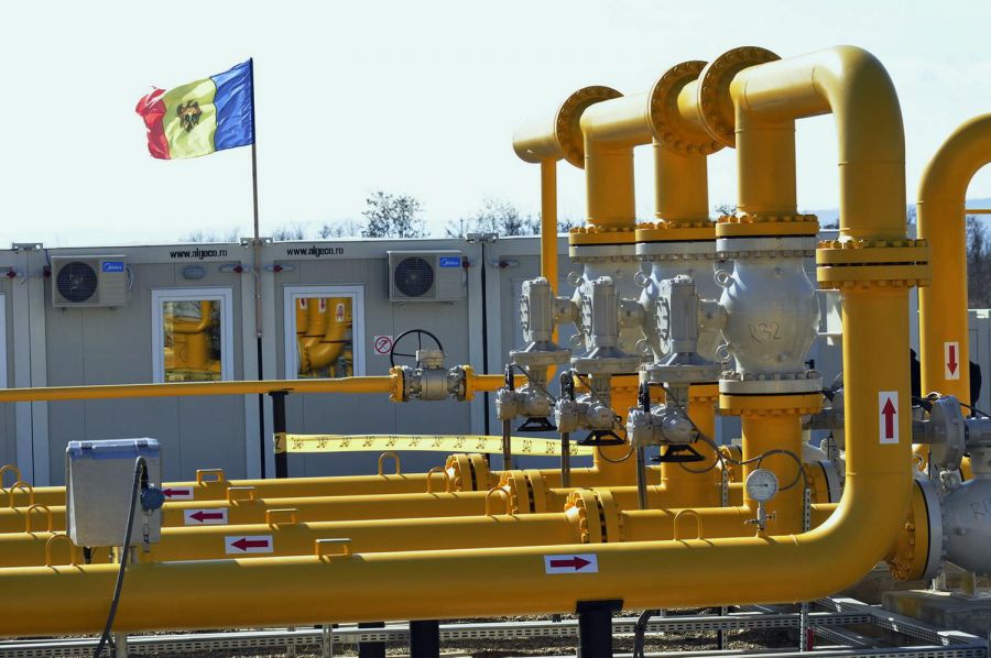 Молдавия и «Газпром» обсудили возможность отмены авансовой платы за газ