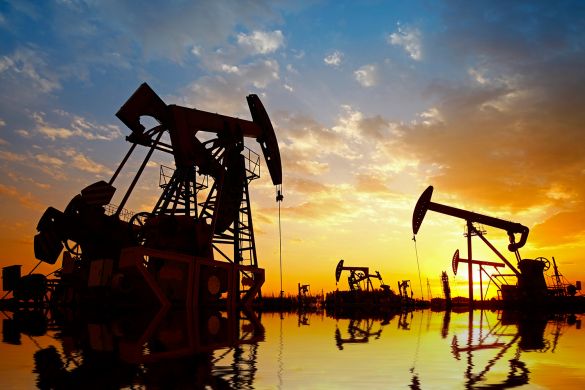 Цена на нефть марки Brent “передвинула вершины” октября 2018 года до $86,60