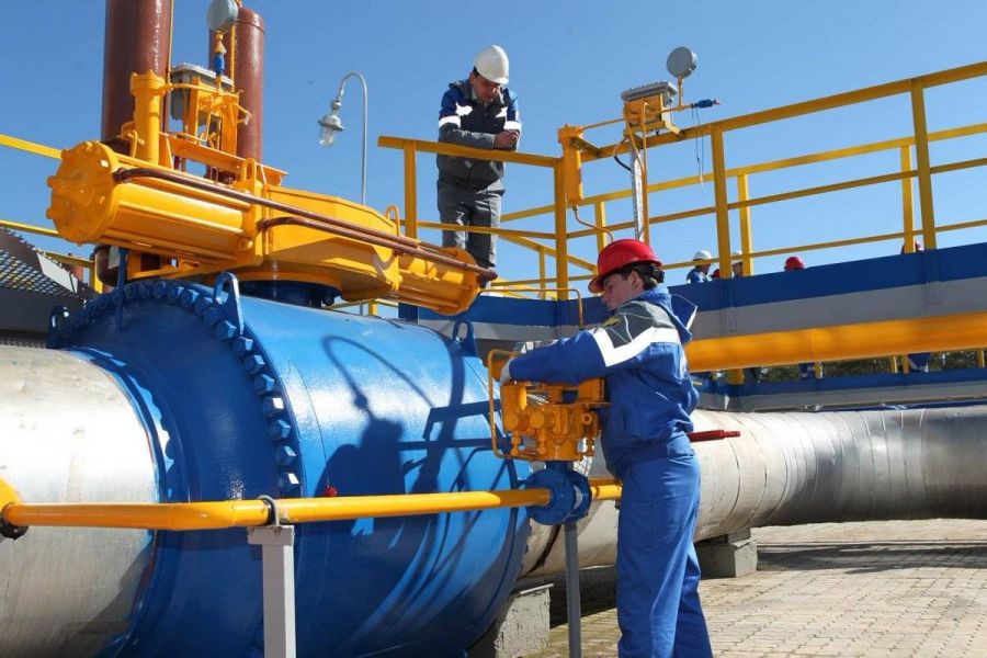 Российский газ препятствует поставкам газа из Азербайджана в Болгарию