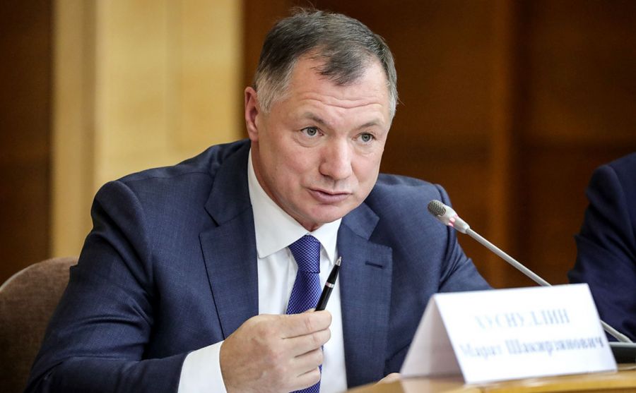 Вице-премьер РФ Хуснуллин: в 2022 году выделят деньги из ФНБ на инфраструктуру ЖКХ