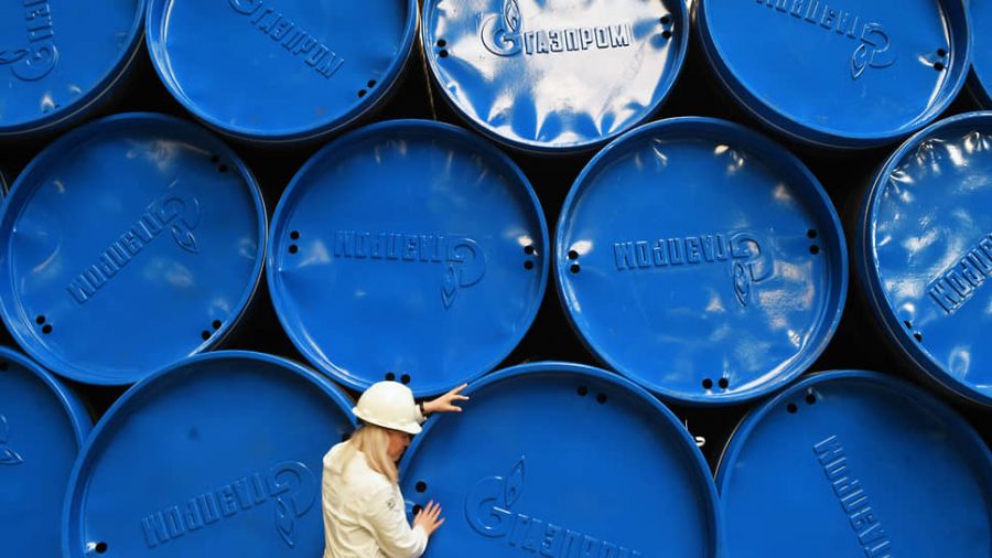 Европа боится «Газпрома» больше холодной зимы