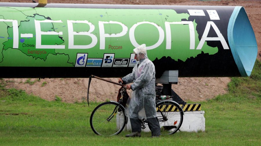 Убытки «Газпрома» из-за газопровода «Ямал – Европа» составили 2 миллиона долларов