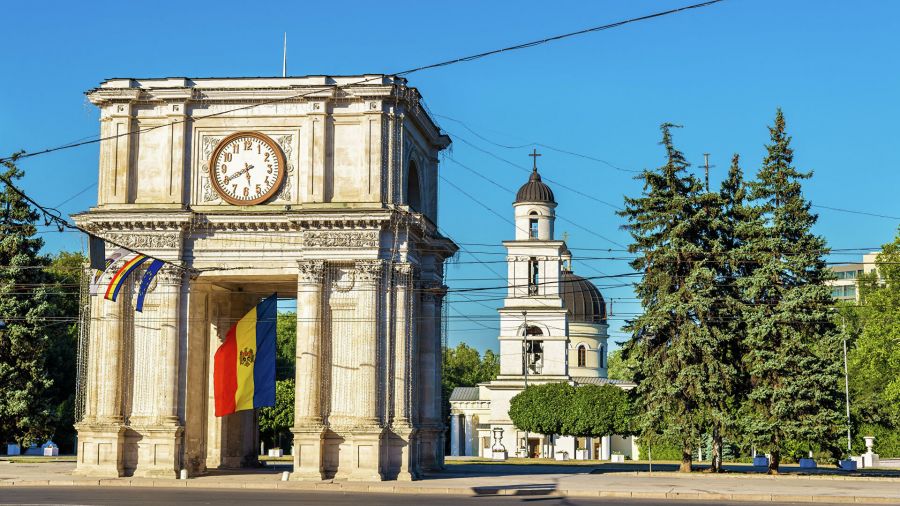 Власти Молдавии готовы к введению ЧП из-за газового кризиса