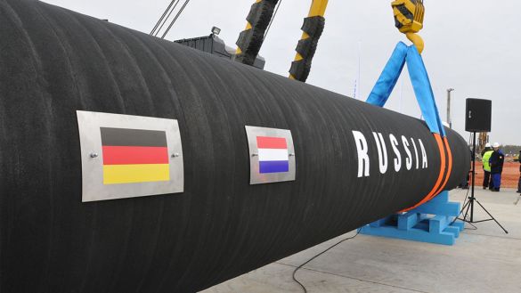 Германия хочет снизить зависимость от России в поставках газа