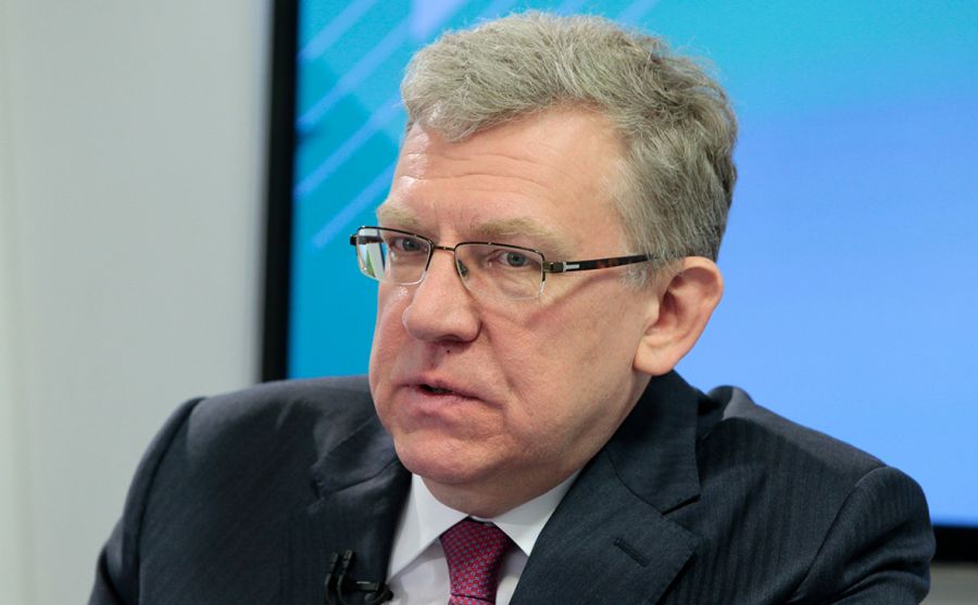 Глава Счетной палаты Кудрин назвал главный «провал» ПФР