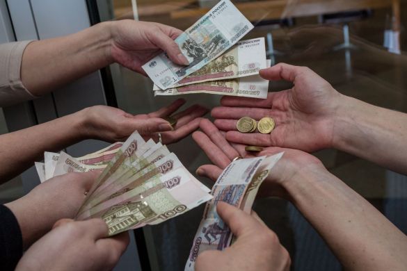 Правительство РФ планирует увеличить заработные платы бюджетников