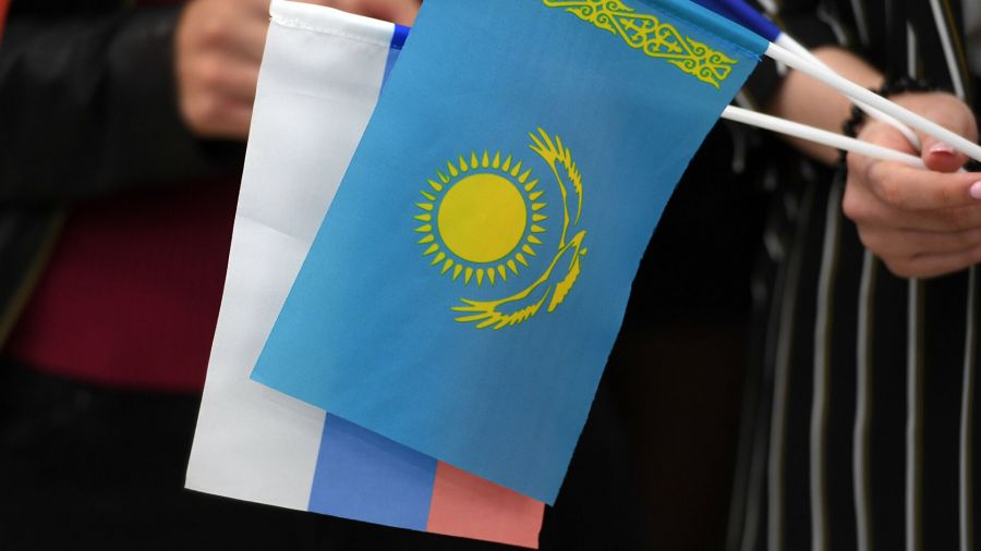 Казахстан обозначил Россию лидером среди своих торговых партнеров